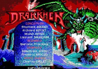 Drakkhen EN Global Steam Digital Key