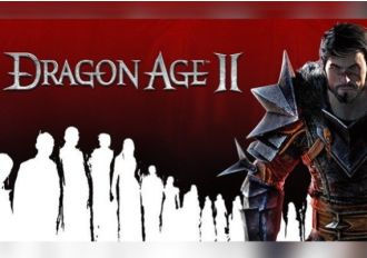 Dragon Age 2 Ultimate Edition EN EU EA App Digital Key