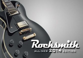 Rocksmith - Remastered 2014 Edition EN/DE/FR/IT/JA/ES Global Steam Digital Key