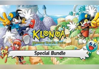 Klonoa Phantasy Reverie Series - Special Bundle DLC EN Argentina Xbox One/Series Digital Key