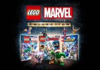 LEGO: Marvel Collection EN Brazil Xbox One/Series Digital Key