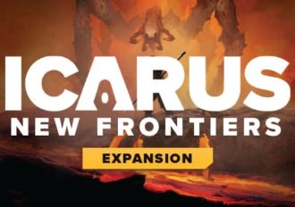 Icarus: New Frontiers Expansion DLC EN Global Steam Digital Key