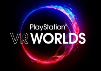 PlayStation VR Worlds EN EU PS4/5 Digital Key