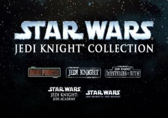 Star Wars: Jedi Knight - Collection EN Global Steam Digital Key