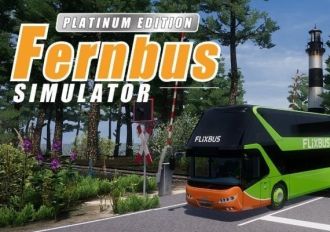 Fernbus Simulator Platinum Edition Global Steam Digital Key