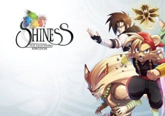 Shiness: The Lightning Kingdom EN/DE/FR/ES Global Steam Digital Key