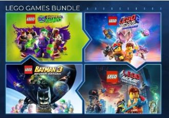 The LEGO Games - Bundle EN Argentina Xbox One/Series Digital Key