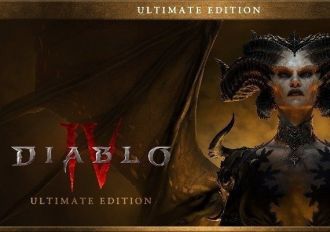 Diablo 4 Ultimate Edition EN EU PS5 Digital Key
