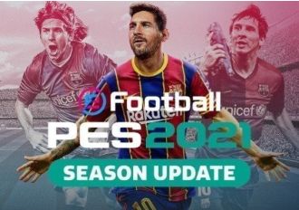 eFootball PES 2021: Season Update RU/CIS Steam Digital Key