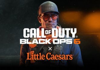 Call of Duty: Black Ops 6 - Random Little Caesars Reward DLC EN Global Official website Digital Key