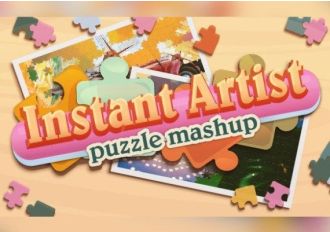 Instant Artist: Puzzle Mashup EN Global Steam Digital Key