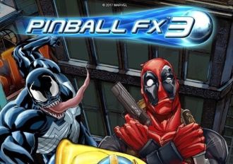 Pinball FX3: Marvel Pinball - Season 2 Bundle DLC EN Argentina Xbox One/Series/Windows Digital Key