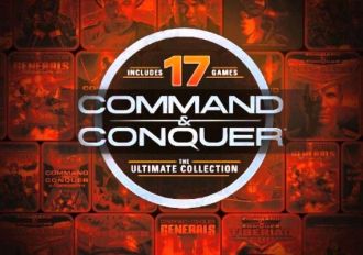 Command and Conquer - The Ultimate Collection EN Global Steam Digital Key