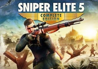 Sniper Elite 5 Complete Edition EN ROW Xbox One/Series/Windows Digital Key