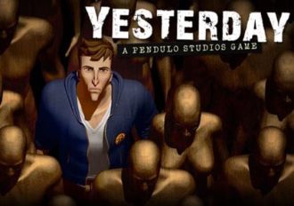 Yesterday EN/FR/PL/RU Global Steam Digital Key