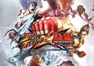 Street Fighter X Tekken EN/DE/FR/IT EMEA Steam Digital Key