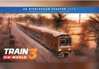Train Sim World 3 Birmingham Starter Pack Edition EN Turkey Xbox One/Series/Windows Digital Key