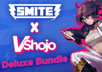 SMITE x VShojo - Deluxe Bundle EN Turkey Xbox One/Series Digital Key