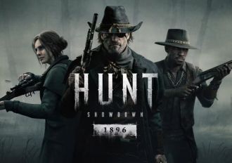 Hunt: Showdown 1896 EN Canada Xbox Series Digital Key