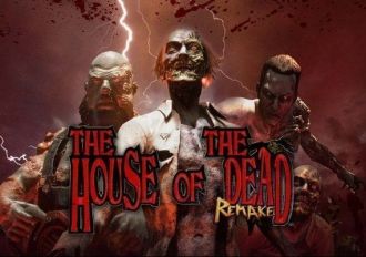 The House Of The Dead - Remake EN/DE/FR/IT/JA/RU/ZH/ES EU PS5 Digital Key