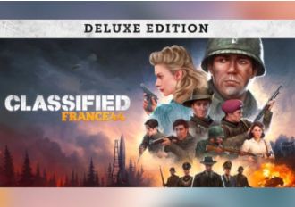 Classified: France '44 Deluxe Edition EN South Africa Xbox Series Digital Key