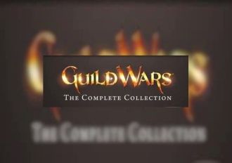 Guild Wars - Complete Collection EN/DE/FR/IT/KO/ES Global Official website Digital Key