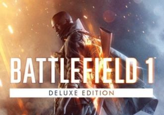 Battlefield 1 Deluxe Edition EN/DE/FR/IT Global EA App Digital Key