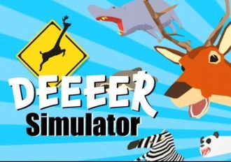 Deeeer Simulator: Your Average Everyday Deer Game EN/JA/ZH/ZH United States Xbox One/Series Digital Key