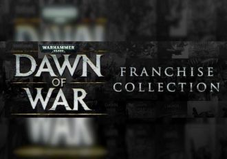 Warhammer 40,000: Dawn of War - Franchise Collection EN/DE/FR/IT/ES Global Steam Digital Key