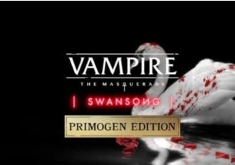 Vampire: The Masquerade - Swansong Primogen Edition EN/DE/FR/IT/RU/ES Turkey Xbox One/Series Digital Key