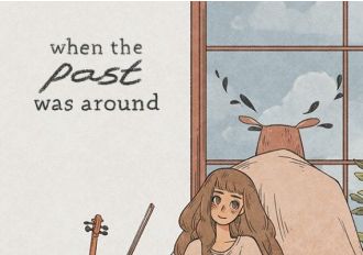 When The Past Was Around EN Global Steam Digital Key