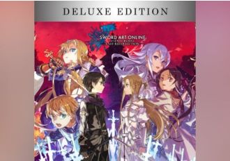 Sword Art Online: Last Recollection Deluxe Edition EN Brazil Xbox One/Series Digital Key