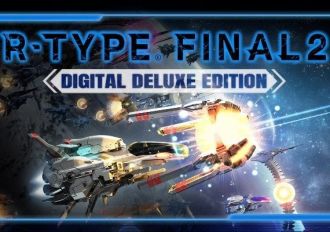 R-Type: Final 2 Deluxe Edition EN Brazil Xbox One/Series Digital Key