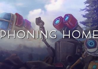 Phoning Home EN/DE/FR/IT/RU/ES Global Steam Digital Key