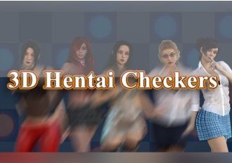 3D Hentai Checkers Global Steam Digital Key