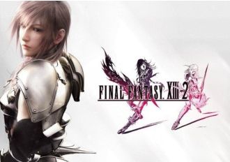 Final Fantasy XIII-2 EN Australia Xbox Windows Digital Key