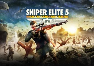 Sniper Elite 5 Deluxe Edition EN Nigeria Xbox One/Series/Windows Digital Key