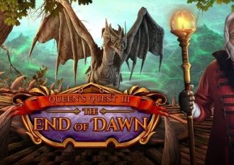 Queen's Quest 3: The End of Dawn Global Steam Digital Key