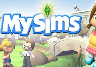 MySims Global EA App Digital Key