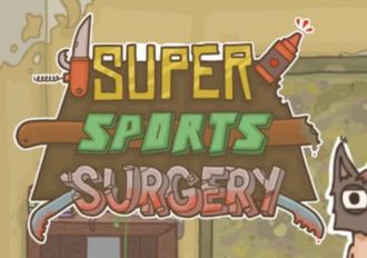 Super Sports Surgery EN/DE/KO/RU/ES/DA Global Steam Digital Key