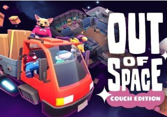 Out of Space Couch Edition EN United States Xbox One/Series Digital Key