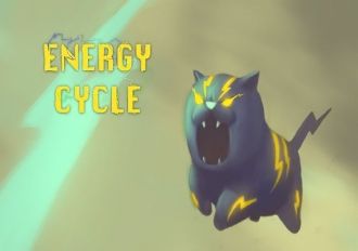 Energy Cycle EN Global Steam Digital Key