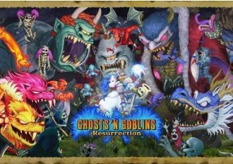 Ghosts 'n Goblins Resurrection EN Brazil Xbox One/Series Digital Key
