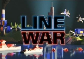 Line War EN Global Steam Digital Key