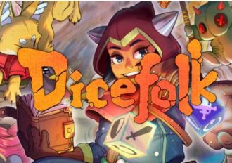 Dicefolk ROW Steam Digital Key