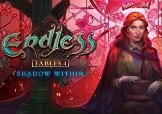 Endless Fables 4: Shadow Within Global Steam Digital Key