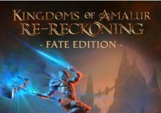 Kingdoms of Amalur: Re-Reckoning Fate Edition EN Latin America Steam Digital Key