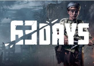 63 Days Global Steam Digital Key