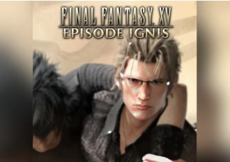 Final Fantasy XV: Episode Ignis DLC EN EU Xbox One/Series Digital Key