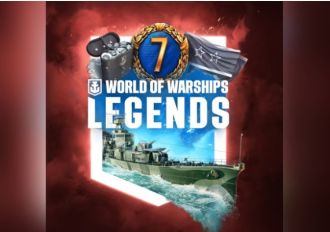 World of Warships: Legends – Mighty Starter Pack DLC EN Argentina Xbox One/Series Digital Key